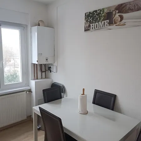 Lejlighed Superbe T4 Duplex Tres Bien Situe Au Calme Mulhouse