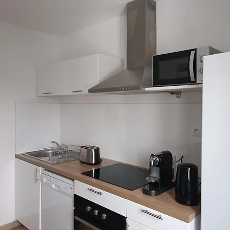 Apartamento Superbe T4 Duplex Tres Bien Situe Au Calme