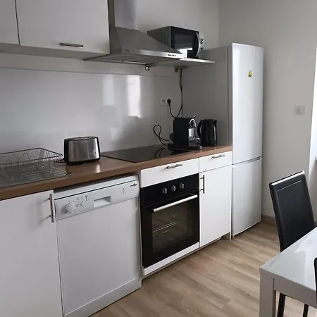 Superbe T4 Duplex Tres Bien Situe Au Calme Lejlighed Mulhouse