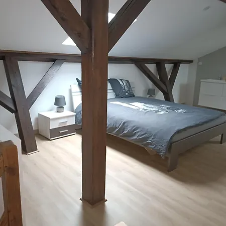 Superbe T4 Duplex Tres Bien Situe Au Calme Mulhouse