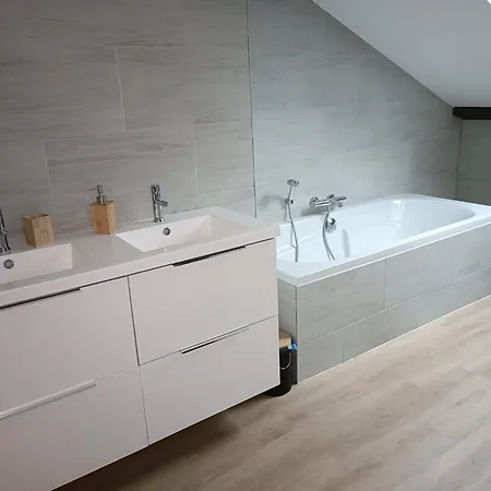Superbe T4 Duplex Tres Bien Situe Au Calme * Mulhouse