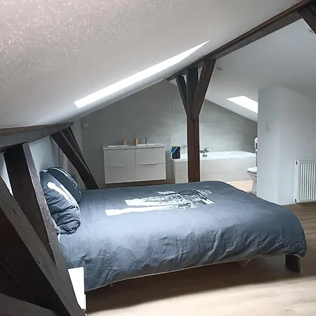 Lejlighed Superbe T4 Duplex Tres Bien Situe Au Calme