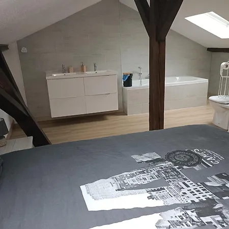 Superbe T4 Duplex Tres Bien Situe Au Calme Lejlighed